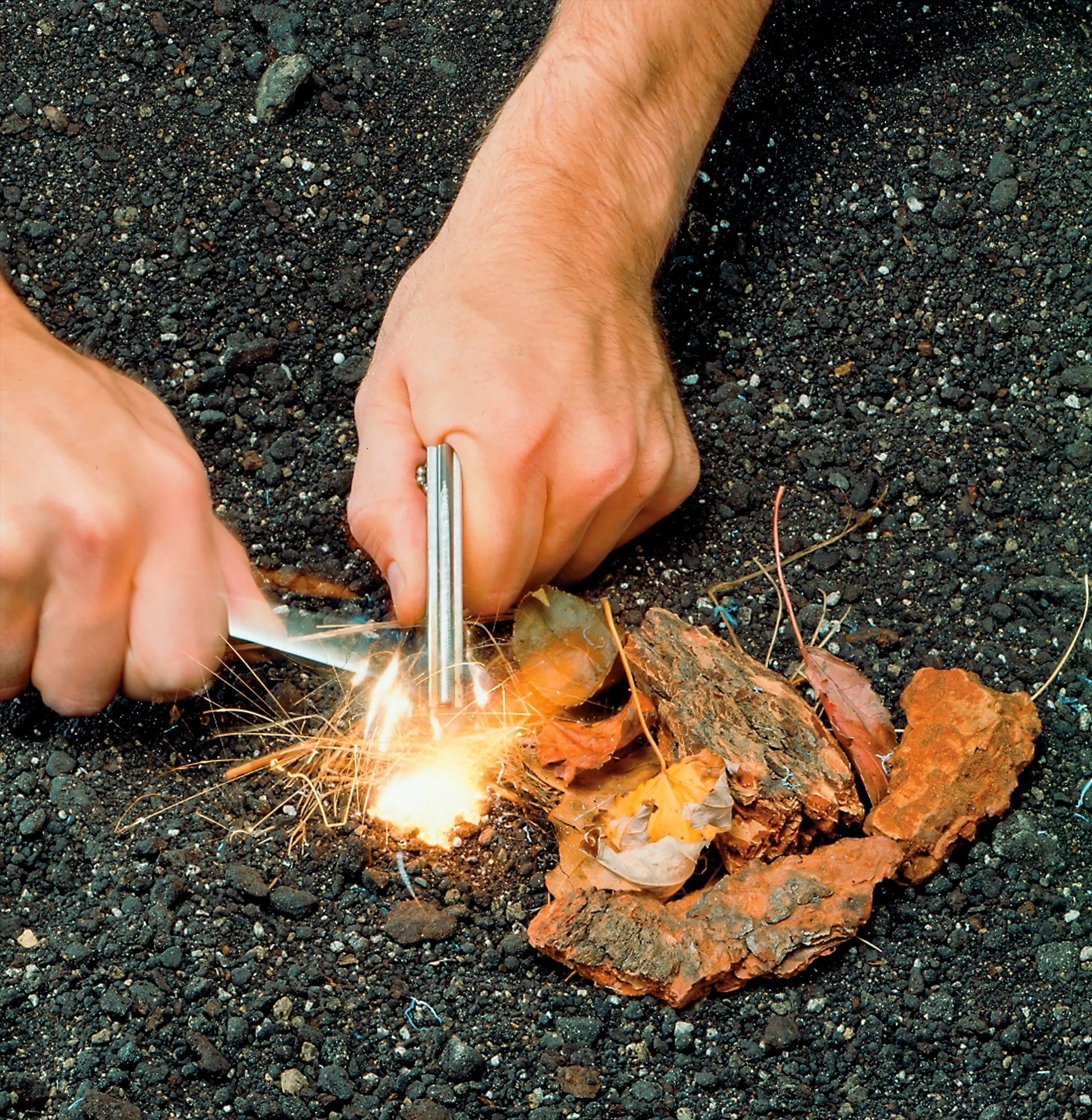 FIRE STARTER
